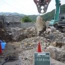 5-2土間基礎解体