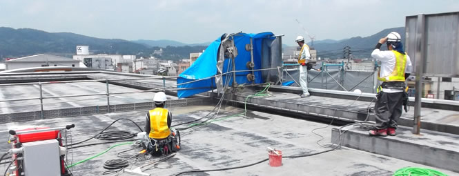 photo:civil engineering work